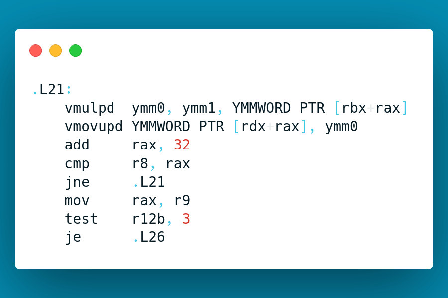 Auto-Vectorized user functions page preview